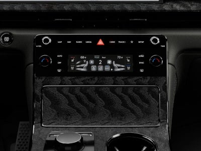 2026 Genesis GV80 Prestige Black