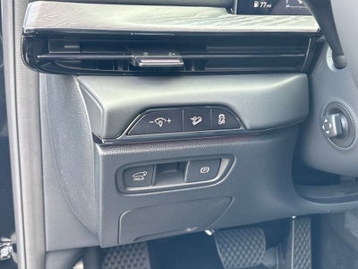 2026 Genesis GV80 3.5T Prestige Black