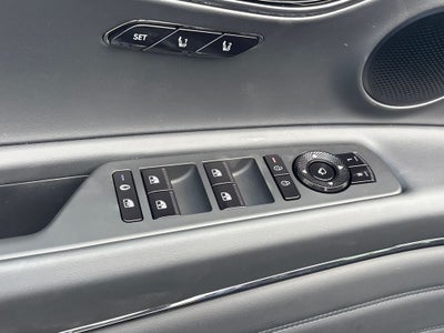 2026 Genesis GV80 3.5T Prestige Black