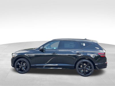 2026 Genesis GV80 3.5T Prestige Black