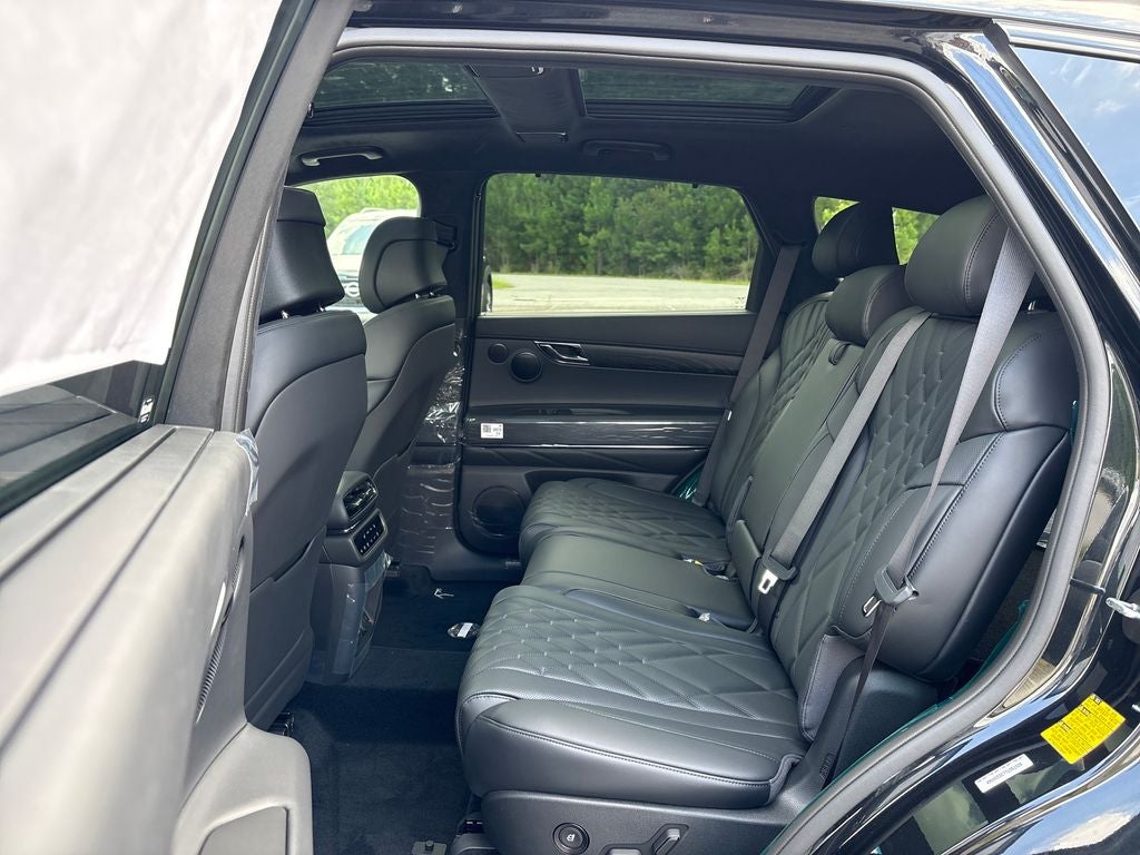 2026 Genesis GV80 3.5T Prestige Black