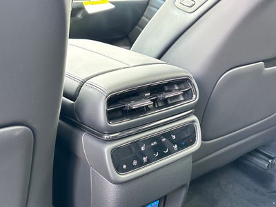 2026 Genesis GV80 3.5T Prestige Black