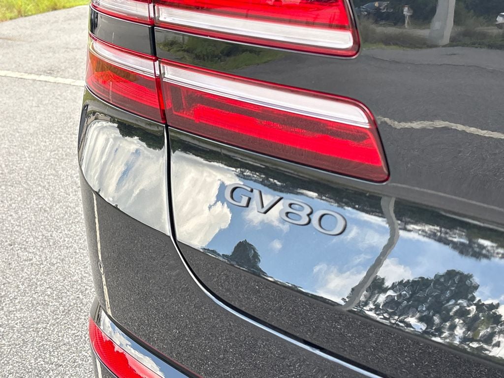 2026 Genesis GV80 3.5T Prestige Black