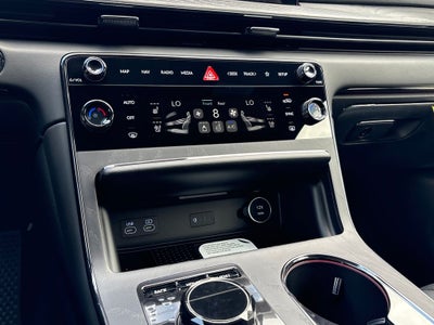 2026 Genesis GV80 3.5T Prestige Black