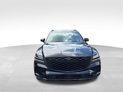 2026 Genesis GV80 3.5T Prestige Black
