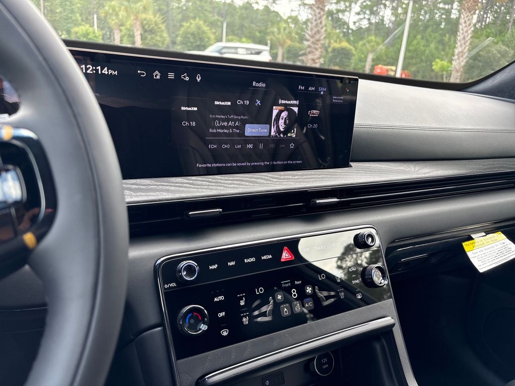 2026 Genesis GV80 3.5T Prestige Black