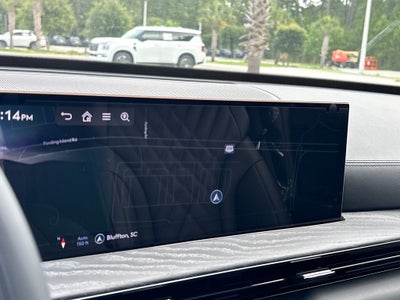 2026 Genesis GV80 3.5T Prestige Black