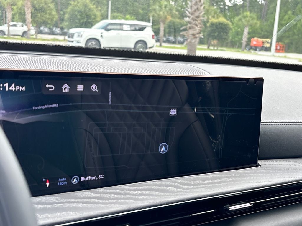 2026 Genesis GV80 3.5T Prestige Black