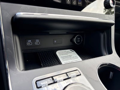 2026 Genesis GV80 3.5T Prestige Black