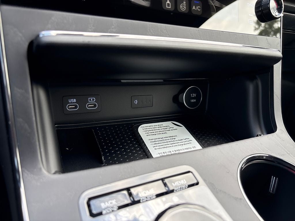 2026 Genesis GV80 3.5T Prestige Black