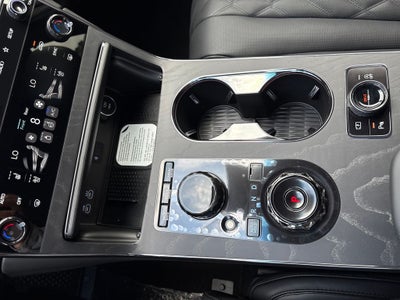 2026 Genesis GV80 3.5T Prestige Black