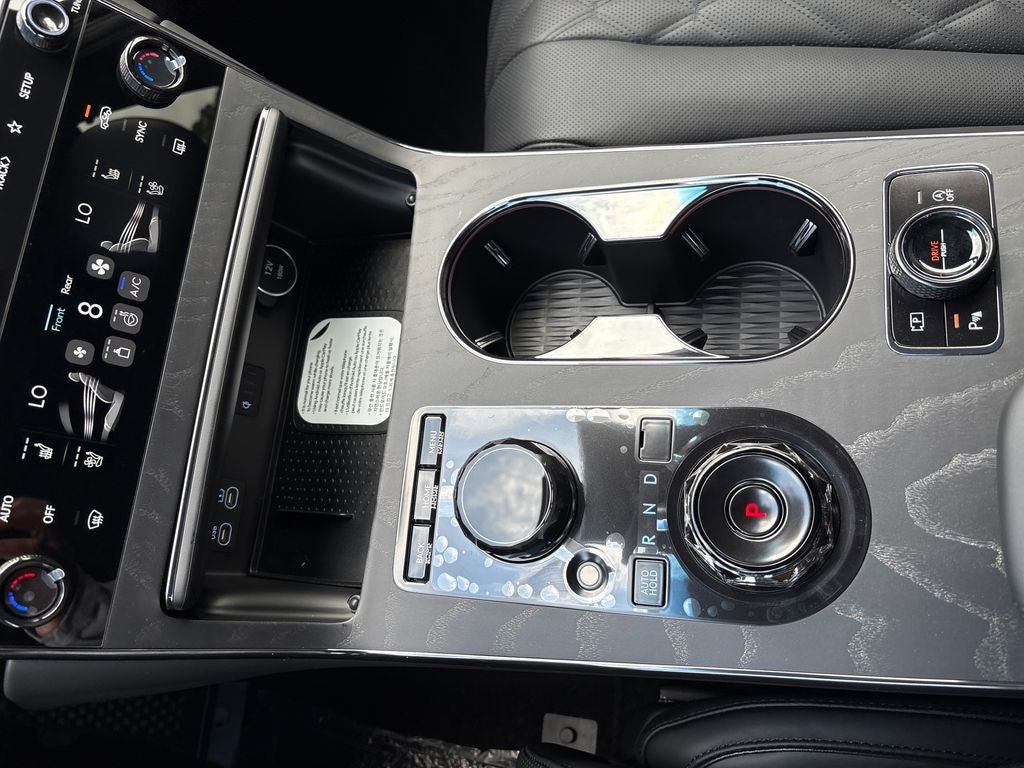 2026 Genesis GV80 3.5T Prestige Black