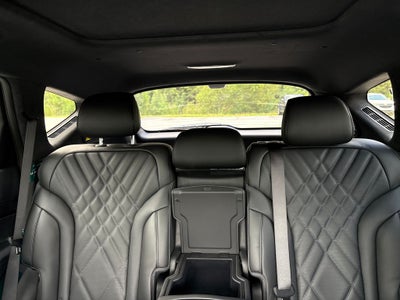 2026 Genesis GV80 3.5T Prestige Black