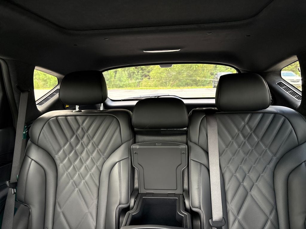2026 Genesis GV80 3.5T Prestige Black