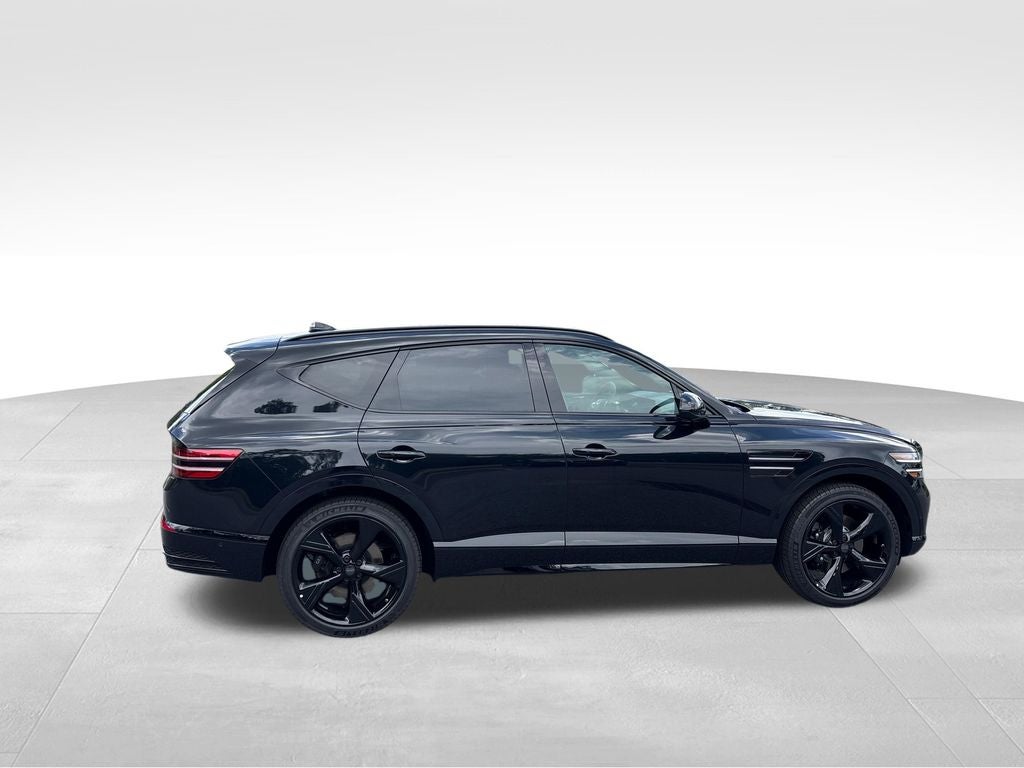 2026 Genesis GV80 3.5T Prestige Black