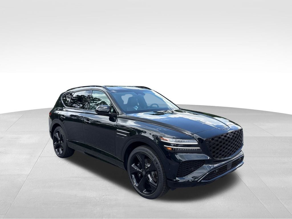 2026 Genesis GV80 3.5T Prestige Black