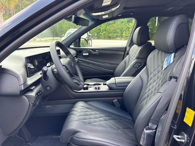 2026 Genesis GV80 3.5T Prestige Black
