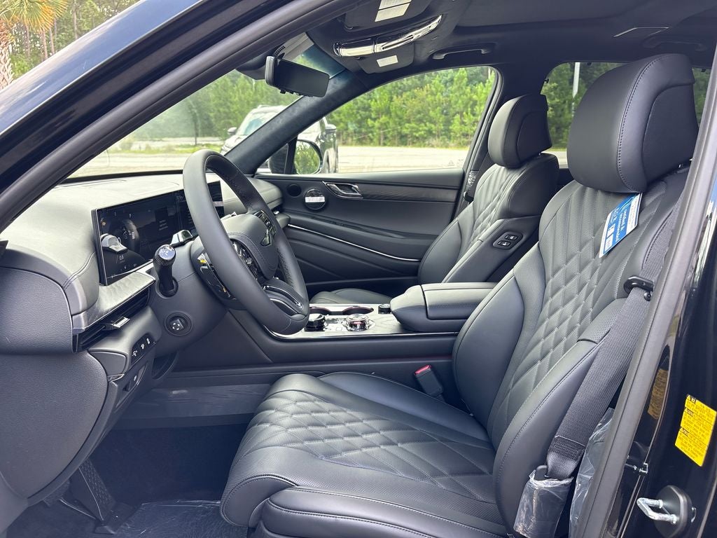 2026 Genesis GV80 3.5T Prestige Black