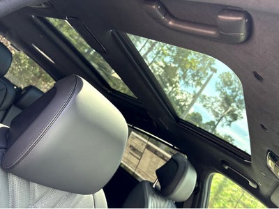 2026 Genesis GV80 3.5T Prestige Black