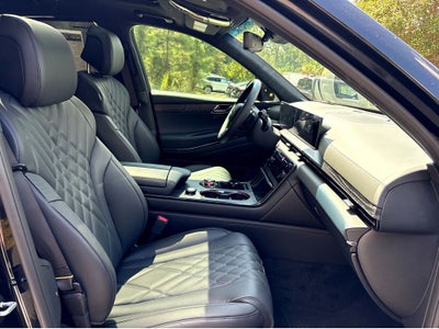 2026 Genesis GV80 3.5T Prestige Black