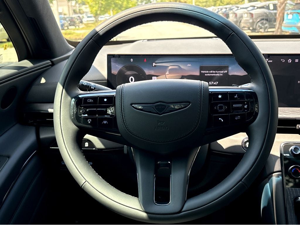 2026 Genesis GV80 3.5T Prestige Black