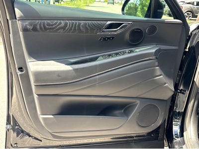 2026 Genesis GV80 3.5T Prestige Black