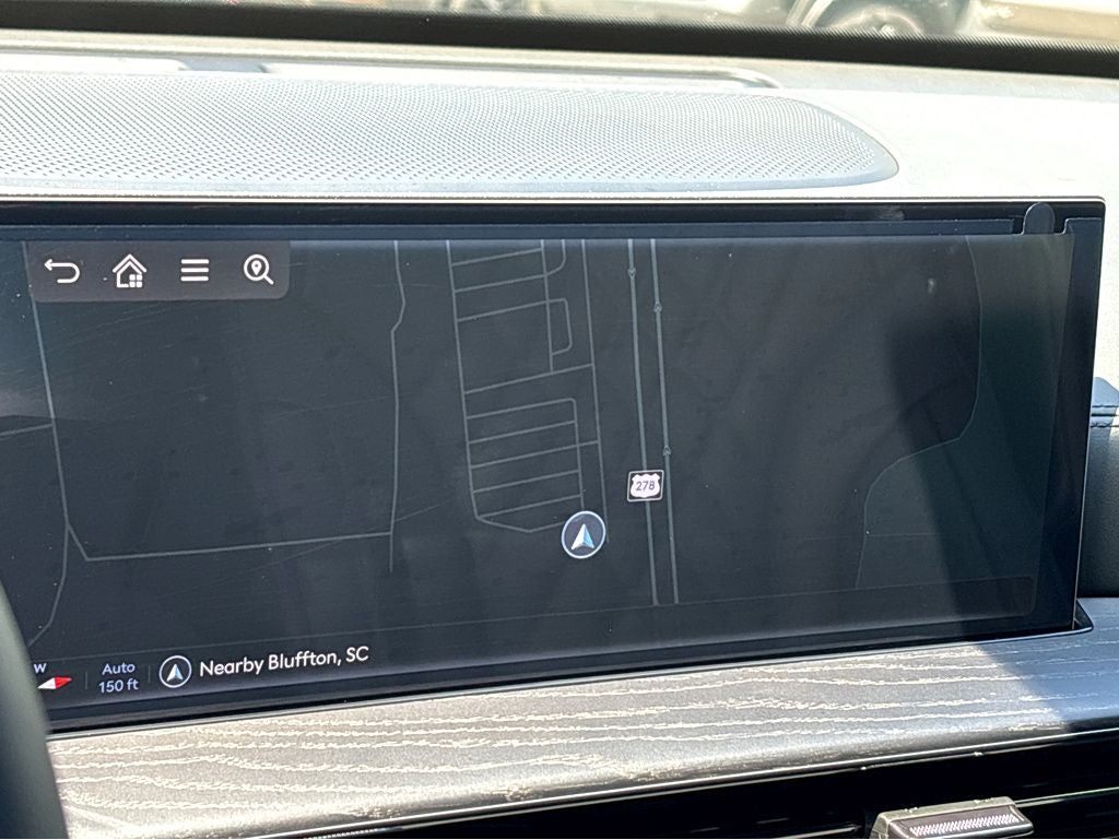 2026 Genesis GV80 3.5T Prestige Black