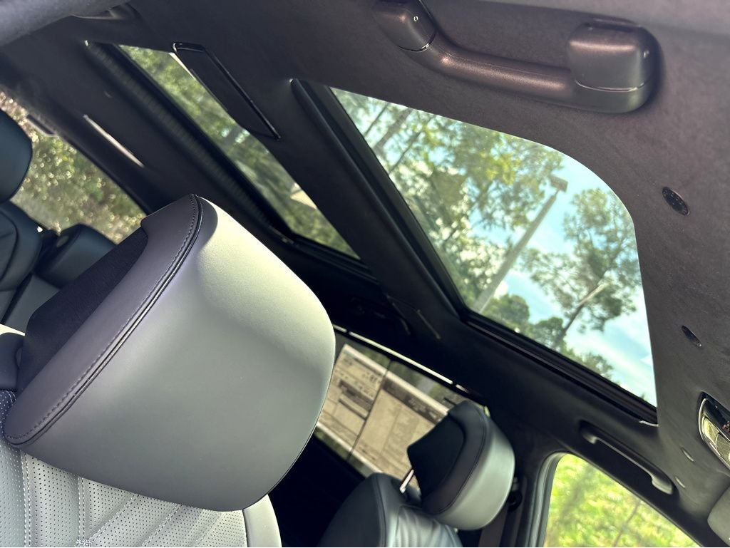 2026 Genesis GV80 3.5T Prestige Black