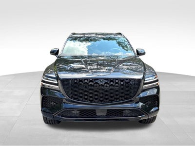 2026 Genesis GV80 3.5T Prestige Black