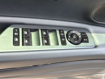 2026 Genesis GV80 3.5T Prestige Black