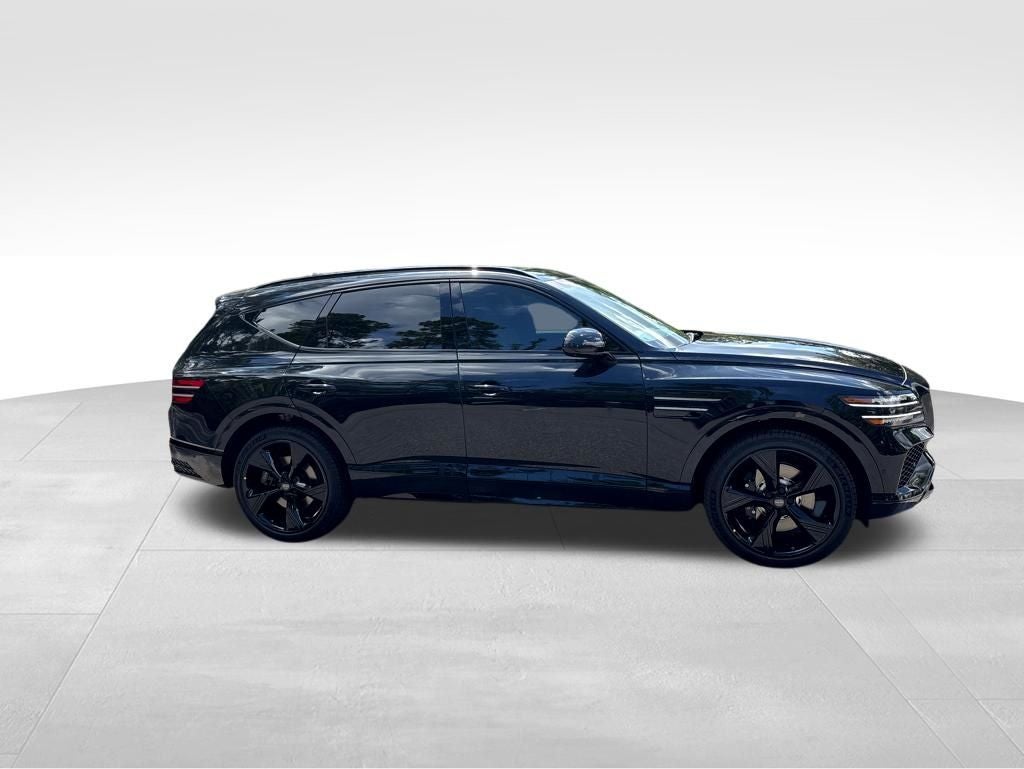 2026 Genesis GV80 3.5T Prestige Black