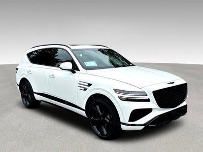 2026 Genesis GV80 Advanced