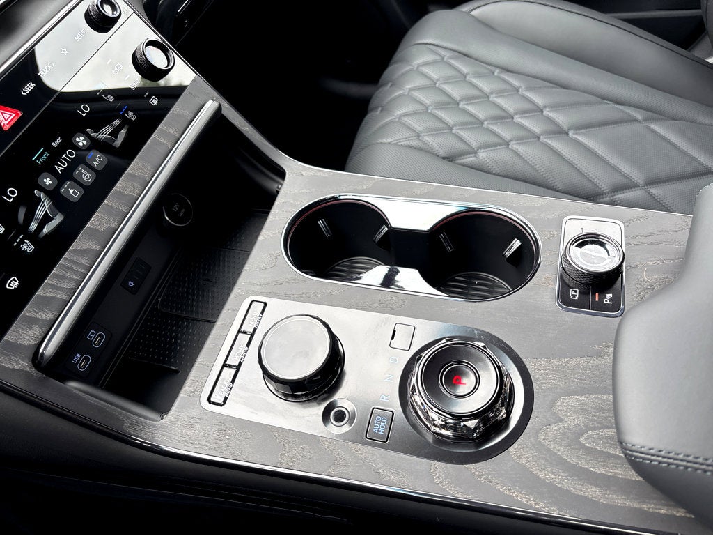 2026 Genesis GV80 Advanced