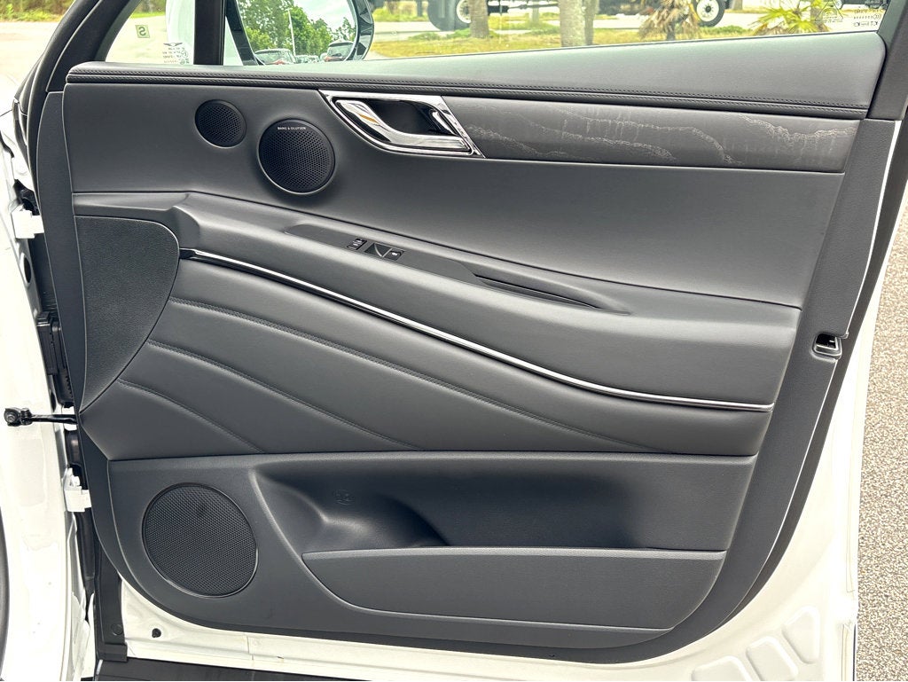 2026 Genesis GV80 Advanced