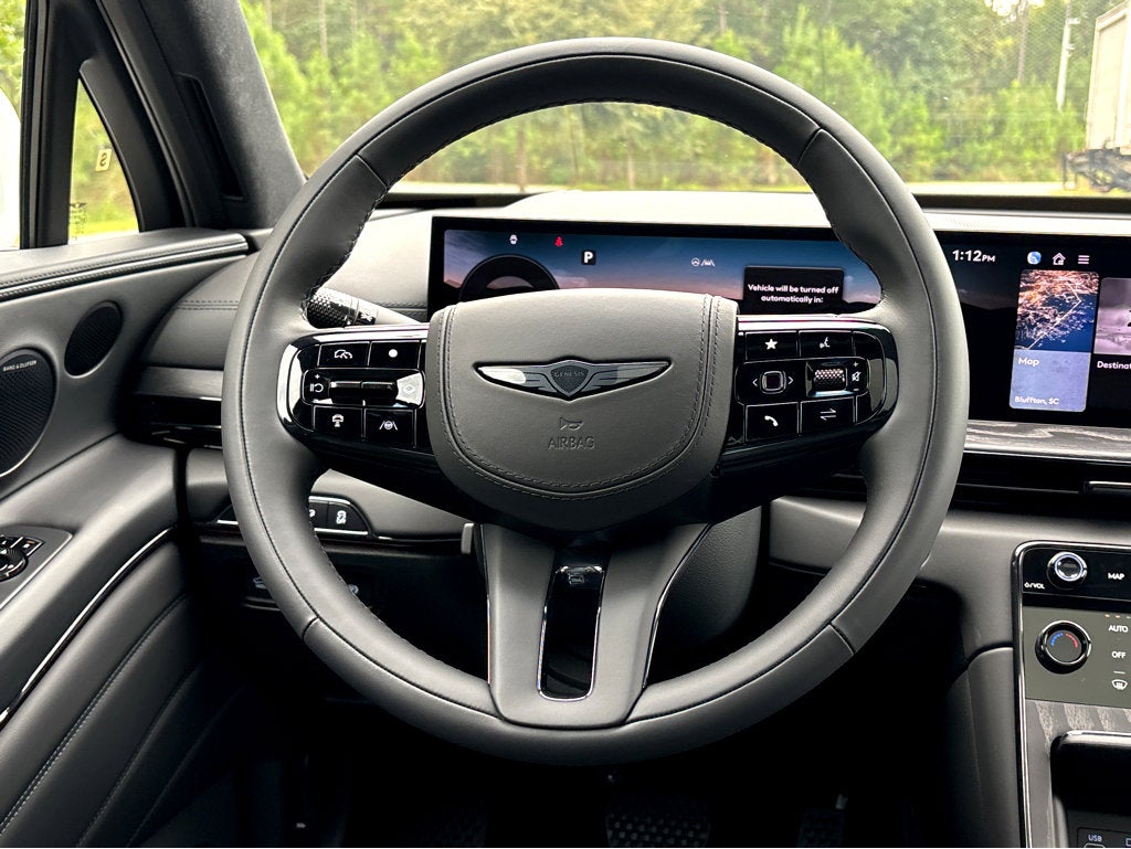 2026 Genesis GV80 Advanced