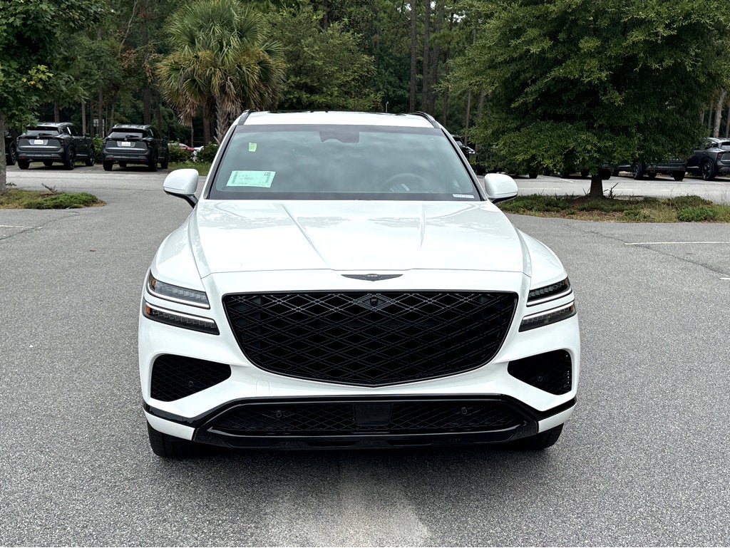 2026 Genesis GV80 Advanced