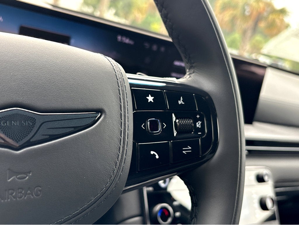 2026 Genesis GV80 Advanced