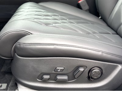 2026 Genesis GV80 Advanced