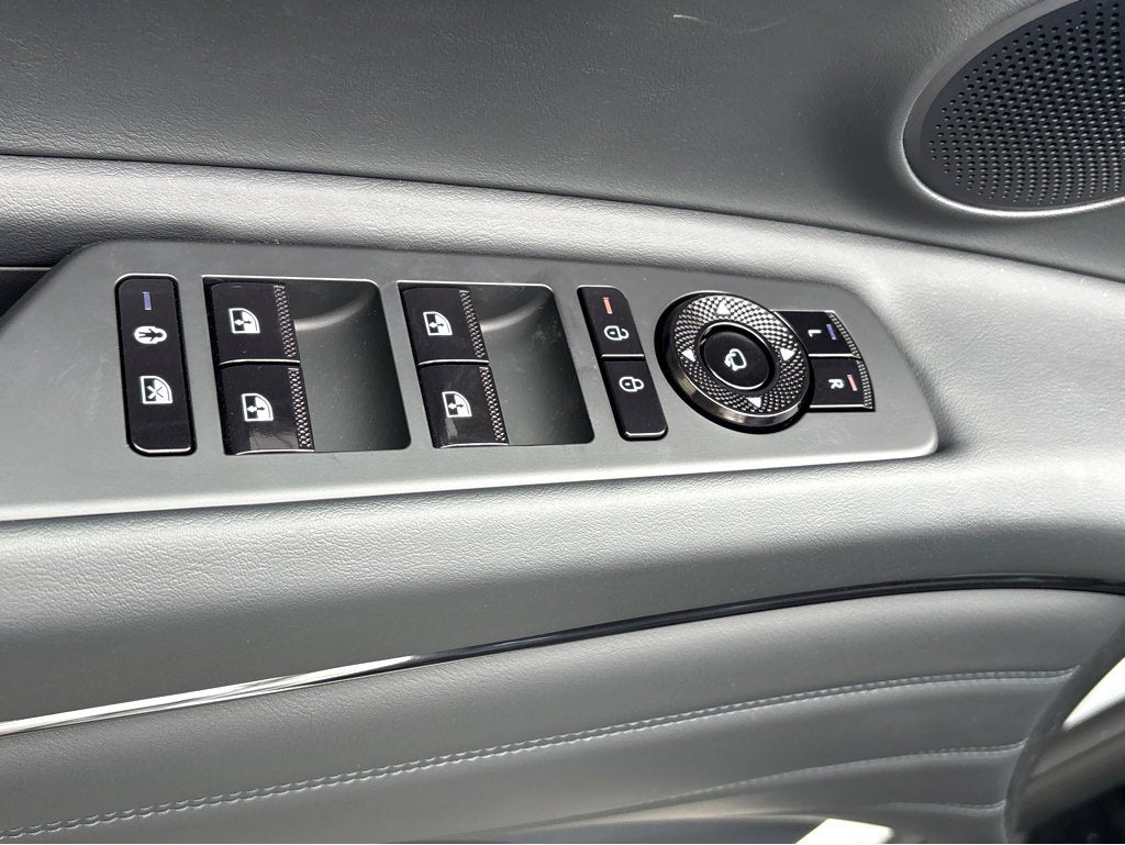 2026 Genesis GV80 Advanced