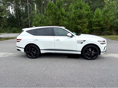 2026 Genesis GV80 Advanced