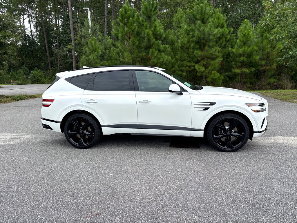 2026 Genesis GV80 Advanced