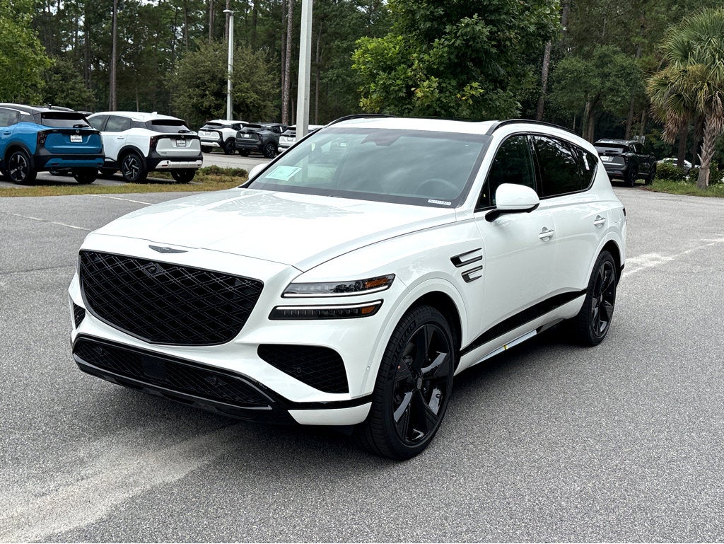 2026 Genesis GV80 Advanced