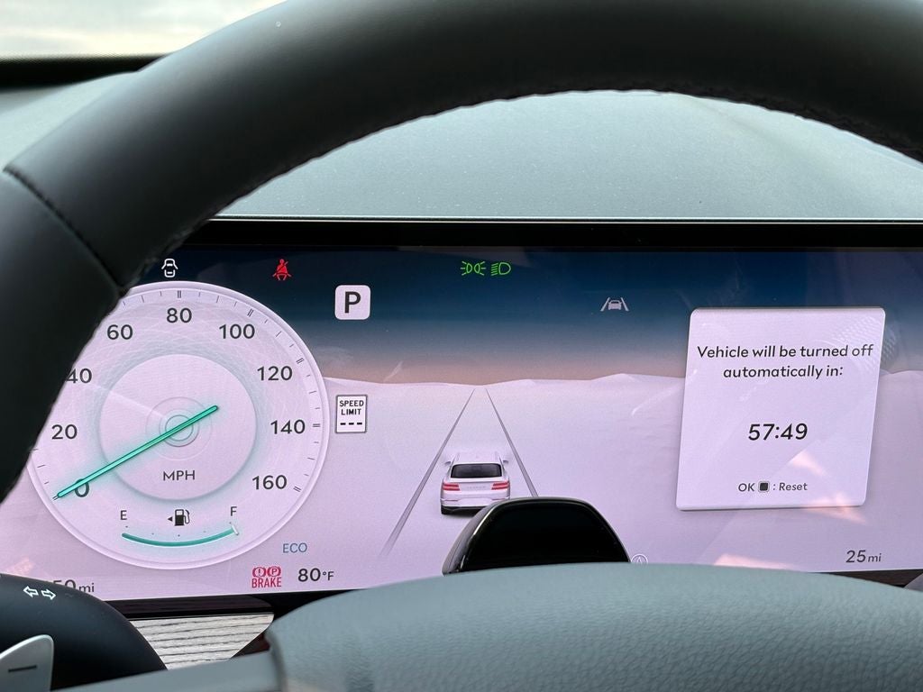 2026 Genesis GV80 3.5T Advanced