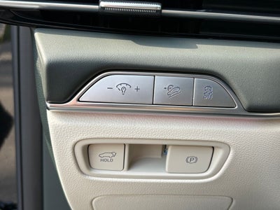 2026 Genesis GV80 3.5T Advanced