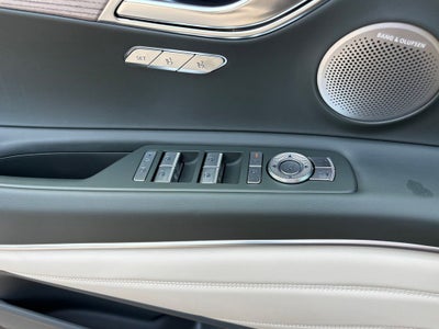 2026 Genesis GV80 3.5T Advanced