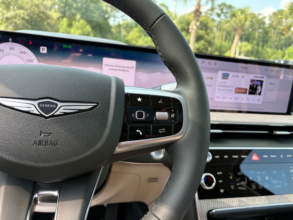 2026 Genesis GV80 3.5T Advanced