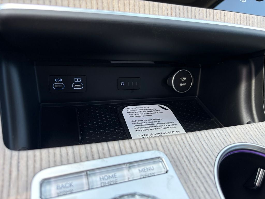 2026 Genesis GV80 3.5T Advanced