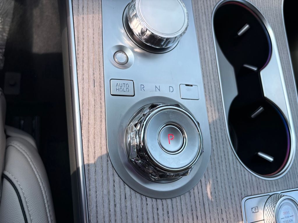 2026 Genesis GV80 3.5T Advanced