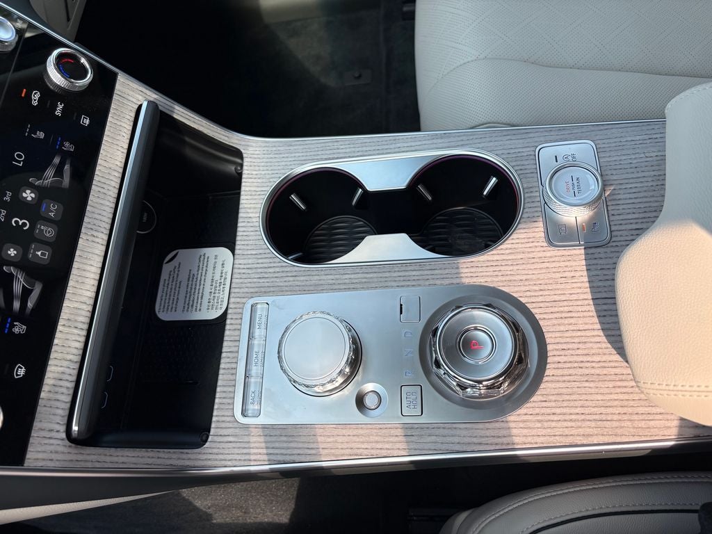 2026 Genesis GV80 3.5T Advanced