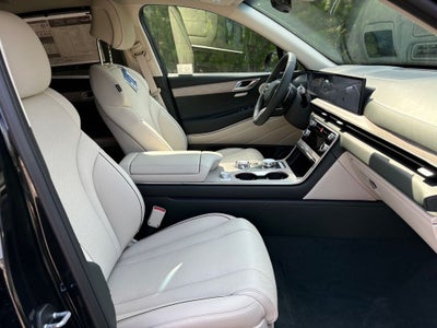 2026 Genesis GV80 3.5T Advanced